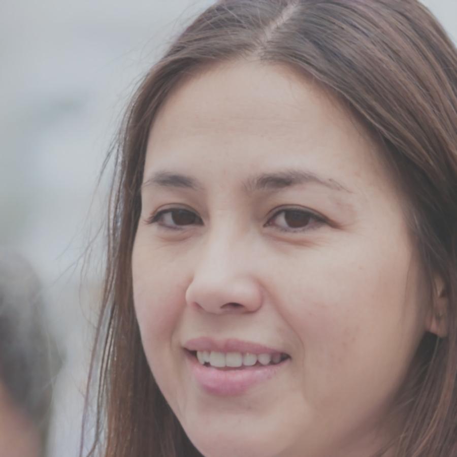 Retrato de Esperanza Vega